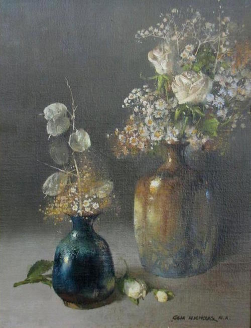Tom Nicholas N.A., White Roses